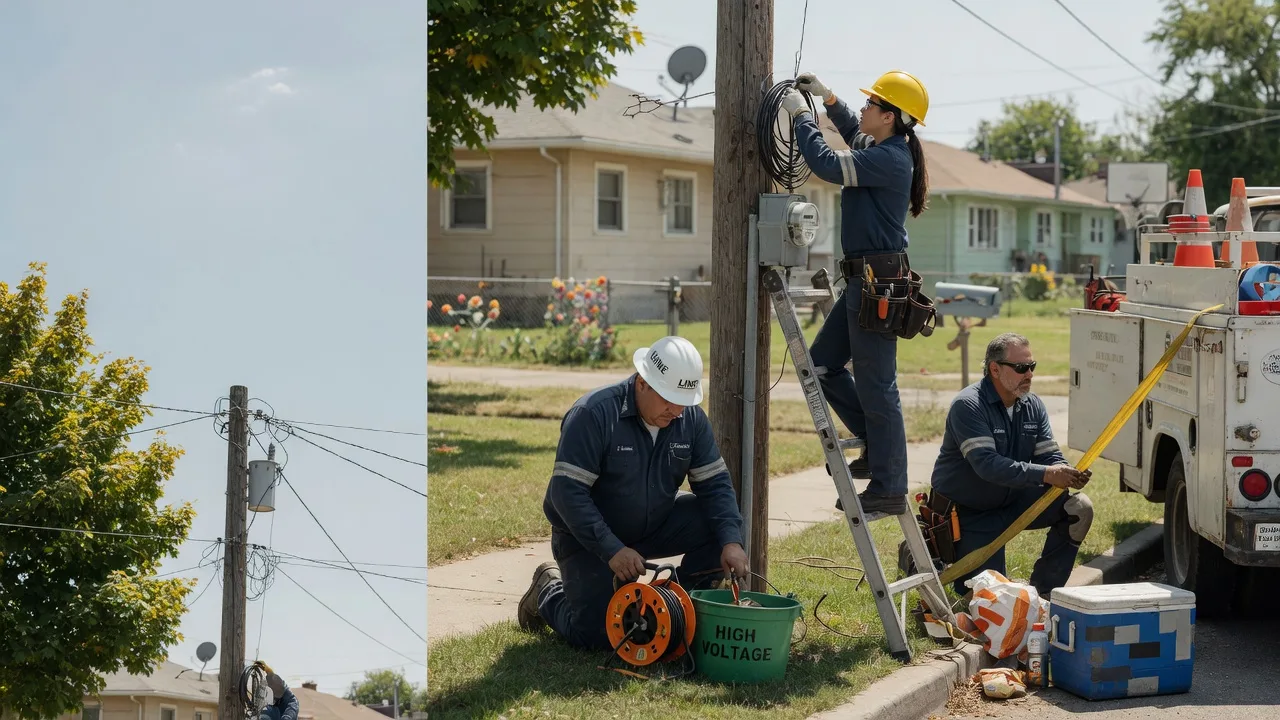 Emergency Electrician in Bluffton, MN near me